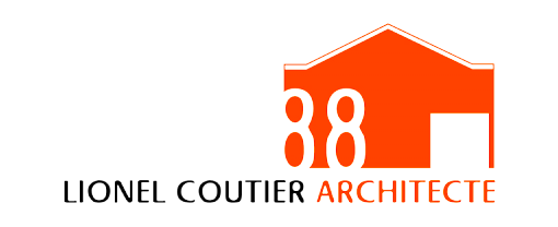 Coutier architecte logo